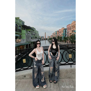 Áo body suit phối đồ gì cũng siu chất