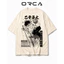 Áo thun Orca in hình Okkotsu Yuta Jujutsu Kaisen - Vải Cotton cao cấp - ORCA748