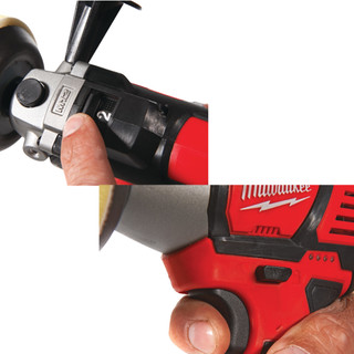 Máy đánh bóng cầm tay Milwaukee M12 BPS-0