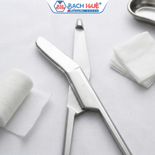 Kéo Cắt Băng Gạc Y Tế Thép Không Gỉ - Kéo Cắt Băng Pakistan Sắc Bén (14cm - 20cm)