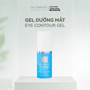 Gel Dưỡng Ẩm Dr.Grandel Hydro Active Eye Contour Làm Săn Chắc, Xóa Nhăn Vùng Mắt 15ml