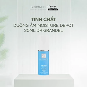 Tinh chất dưỡng ẩm Dr.Grandel MOISTURE DEPOT 30ml