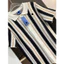 ⚡️[Hight Quality] Áo Polo Len A d1 Shirts Nam Nữ - Điểm Nhấn Chữ Kẻ Sọc Dệt Kim Cao Cấp