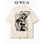 Áo thun Orca in hình Maki Zenin Jujutsu Kaisen - Vải Cotton cao cấp - ORCA754