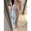 𝗧𝗶𝗻𝗮 𝗟𝗶𝗻𝗲𝗻 - Áo Linen xếp li phối nút có bo chun