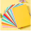 Combo 100 tờ A4 Giấy Thủ Công Origami Nhiều Màu