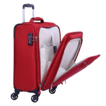 Vali Kéo Vải Du Lịch SAKOS WINNER 7 Size L (28inch) Độ Bền Cao Chống Thấm Trượt Nước Bảo Hành Chính Hãng — ảnh 5