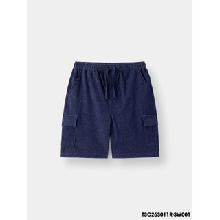 Bộ Đồ Bé Trai WooKids TSC26S011R | 9-14 Tuổi | Áo 95% Cotton 5% Spandex | Quần 60% Cotton 35% Polyester 5% Spandex