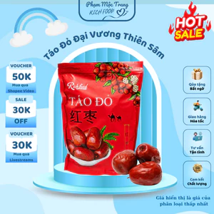 ĐẠI TIỆC TÁO ĐỎ - Chương trình Táo đỏ Đại Vương Thiên Sâm Tốt Cho Sức Khoẻ Quà Tặng Hấp Dẫn