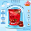 Táo đỏ Thiên Sâm giúp ngủ ngon, điều hòa huyết áp táo đỏ Tân Cương chống oxy hóa tốt cho sức khỏe