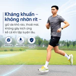 Áo Chạy Bộ Nam Livan, Áo Running Nam Nhanh Khô, Siêu Nhẹ, Thoáng Khí, Mặc Tập Gym, Chạy Bộ — ảnh 4