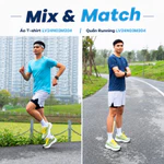 Áo Chạy Bộ Nam Livan, Áo Running Nam Nhanh Khô, Siêu Nhẹ, Thoáng Khí, Mặc Tập Gym, Chạy Bộ — ảnh 8