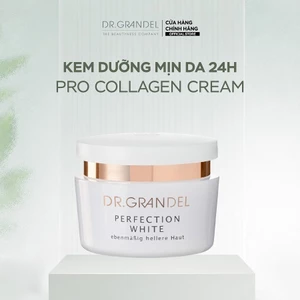 Kem Dưỡng Tăng cường Collagen, Làm Săn chắc Da Dr. Grandel PRO COLLAGEN Cream 50ml