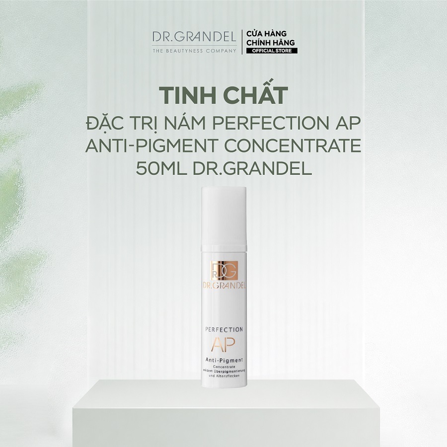 Tinh chất đ.ặc t.rị n.ám Dr.Grandel Perfection AP Anti-Pigment Concentrate 50ml
