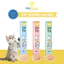 5 Thanh Súp Thưởng Cho Mèo Shizuka 15g Mix Nhiều Vị Bổ Sung Dinh Dưỡng, Hỗ Trợ Tiêu Hoá