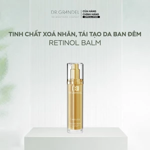 Kem Dưỡng Dr. Grandel Timeless Retinol Balm 50ml – Giảm Nếp Nhăn, Ngừa Lão Hóa, Cấp Ẩm Phục Hồi Da