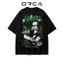 Áo thun Orca in hình Kinji Hakari Jujutsu Kaisen - Vải Cotton cao cấp - ORCA761
