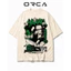 Áo thun Orca in hình Kinji Hakari Jujutsu Kaisen - Vải Cotton cao cấp - ORCA761