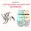 Phụ kiện máy xay Cocobear - Cối thủy tinh 300ml, Nắp đậy, Gioăng cao su, Lưỡi dao 8 lưỡi máy xay CCB