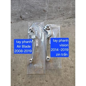 tay phanh tay thắng Air Blade đời 2009 đến 2019 và vision 2014 đến 2019 zin trần
