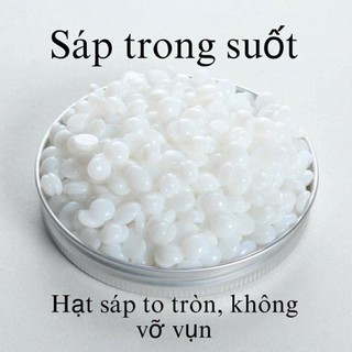 [Tặng 200g] Hũ 500g sáp wax lông nóng sữa cao cấp an toàn phù hợp da nhạy cảm, làm sạch mọi vùng da