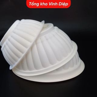 Sỉ 1000 ,500 chiếc Chén, Bát nhựa trong, nhựa đục chịu nhiệt dùng một lần đủ size Nhỏ, Vừa ,Lớn