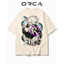 Áo thun Orca in hình Gojo Satoru Jujutsu Kaisen - Vải Cotton cao cấp - ORCA765
