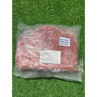 Xương Gà Xay Đông Lạnh Nhà Ryann – Túi 5kg 🐾