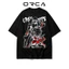 Áo thun Orca in hình Toji Fushiguro Maki Zenin Jujutsu Kaisen - Vải Cotton cao cấp - ORCA768