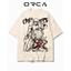 Áo thun Orca in hình Toji Fushiguro Maki Zenin Jujutsu Kaisen - Vải Cotton cao cấp - ORCA768