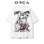Áo thun Orca in hình Toji Fushiguro Maki Zenin Jujutsu Kaisen - Vải Cotton cao cấp - ORCA768