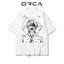 Áo thun Orca in hình Gojo Satoru Jujutsu Kaisen - Vải Cotton cao cấp - ORCA772