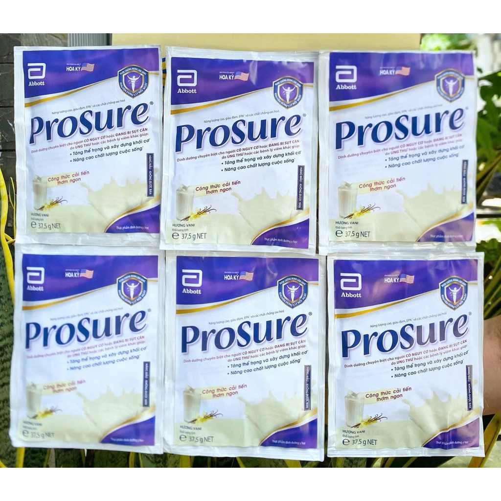 Prosure - Giá Tốt, Sale Tháng 07, Freeship 0Đ | Shopee Việt Nam