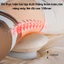 Máy Massage Kéo Giãn Thắt Lưng Lumbar New – EMS 4 Vùng, Chườm Nóng, Hỗ Trợ Thư Giãn Cột Sống Sau Ngồi Lâu