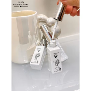 Gel Vẽ Nét VINIMAY Màu Trắng - Gel Kẻ Line Nail, Gel Vẽ Hoa Văn UV/LED