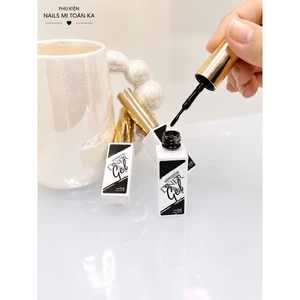 Gel Vẽ Nét Đen Vendeeni Gel Kẻ Line Nail Hỗ Trợ Vẽ Họa Tiết Trang Trí Móng