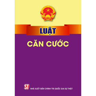 Luật căn cước (Nhà xuất bản Chính trị quốc gia Sự thật)
