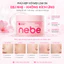 Nebe Sữa Dưỡng Thể Dưỡng Sáng Da Sau Nắng, Niacinamide + Chiết Xuất Hoa Mộc Lan, Không Nhờn Rít 200g Mỏng Nhẹ Thấm Nhanh