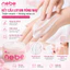 Nebe Sữa Dưỡng Thể Dưỡng Sáng Da Sau Nắng, Niacinamide + Chiết Xuất Hoa Mộc Lan, Không Nhờn Rít 200g Mỏng Nhẹ Thấm Nhanh