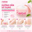 Nebe Sữa Dưỡng Thể Dưỡng Sáng Da Sau Nắng, Niacinamide + Chiết Xuất Hoa Mộc Lan, Không Nhờn Rít 200g Mỏng Nhẹ Thấm Nhanh