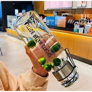 Bình pha trà di động