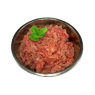 Xương Gà Xay Đông Lạnh Nhà Ryann – Túi 5kg 🐾