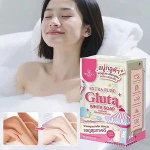 Xà phòng Gluta trắng sáng, Chăm sóc da, Cấp ẩm, làm sáng da, dưỡng da hiệu quả
