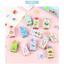Combo 10 tẩy gel siêu cute