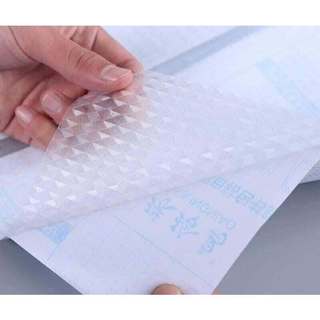 Combo 50 Tờ Bọc Vở Đề Can Trong Suốt Home Max, Tự Dính Dễ Bọc, Phù Hợp Nhiều Loại Sách Vở