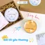 Set Quà Tặng Nến Thơm Thông Điệp Ẩn Theo Yêu Cầu,Tặng Người Yêu, Bạn Bè, Đồng Nghiệp
