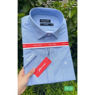 SƠ MI NAM NGẮN TAY CAO CẤP - DÒNG EASY CARE CHỐNG NHĂN - LỊCH LÃM CÔNG SỞ