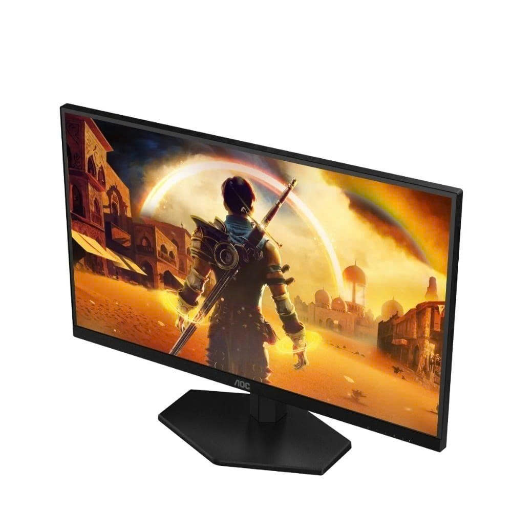 Màn hình AOC Q27G40HE 27 inch Fast IPS 2K 210Hz chuyên game - BH chính hãng 36 tháng | BigBuy360 - bigbuy360.vn