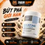 Ostrovit Creatine Monohydrate - Tăng sức mạnh cơ bắp, phục hồi cơ sau tập - Chính hãng
