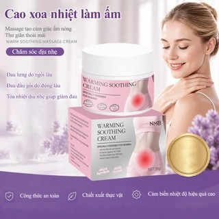 làm ấm bụng Kem Chăm Sóc Ấm Áp Bụng Với Nhân Sâm rau sam& Glycerin, Giảm Đau Bụng Kinh,Chăm Sóc Bụng--30g